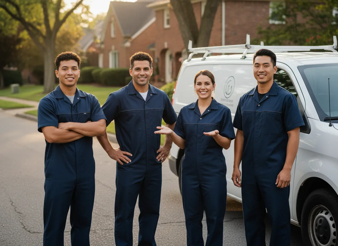 Home Gutter Service company in Wickhaven, PA